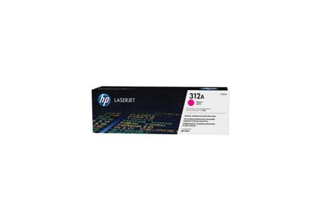 Immagine di Toner 312A HP magenta  CF383A