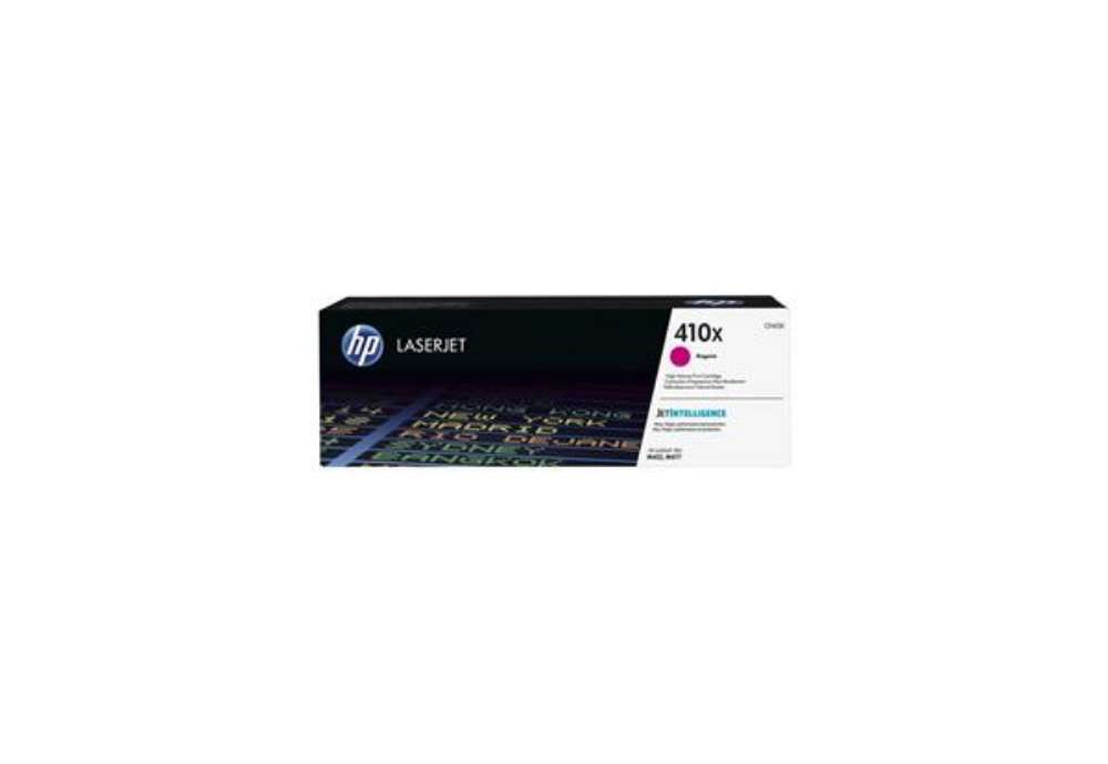Immagine di Toner alta capacità 410X HP magenta  CF413X