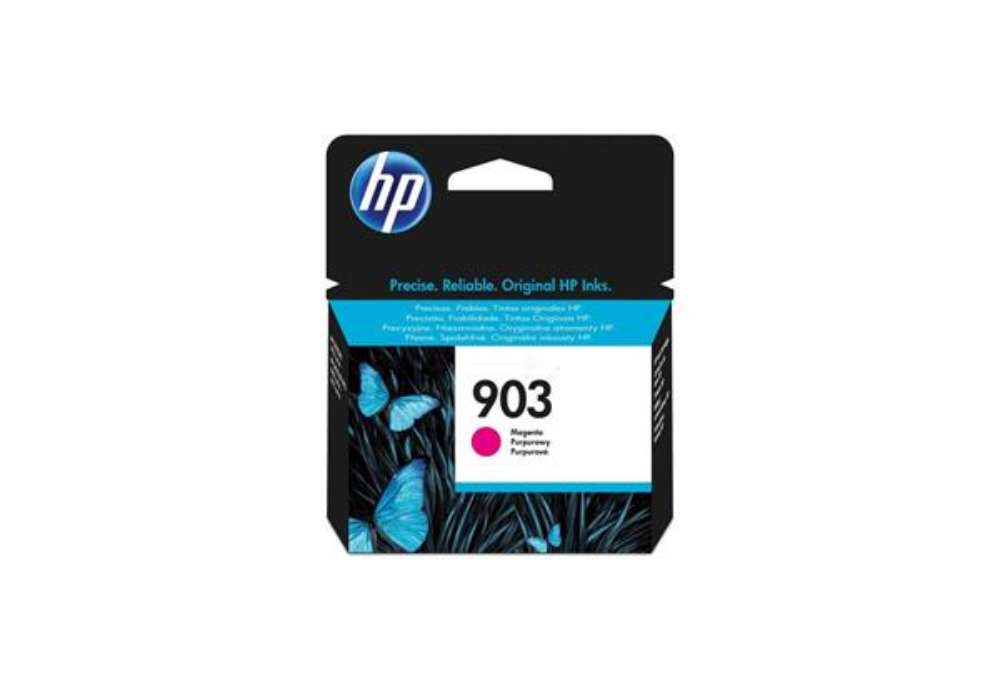 Immagine di Cartuccia inkjet 903 HP magenta  T6L91AE