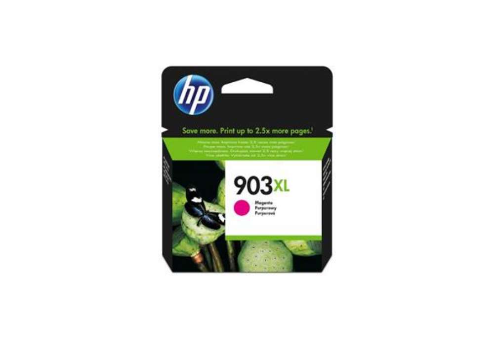 Immagine di Cartuccia inkjet alta capacità 903XL HP magenta T6M07AE