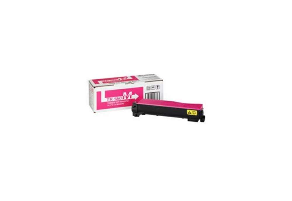 Immagine di Toner TK-560M Kyocera-Mita magenta  1T02HNBEU0