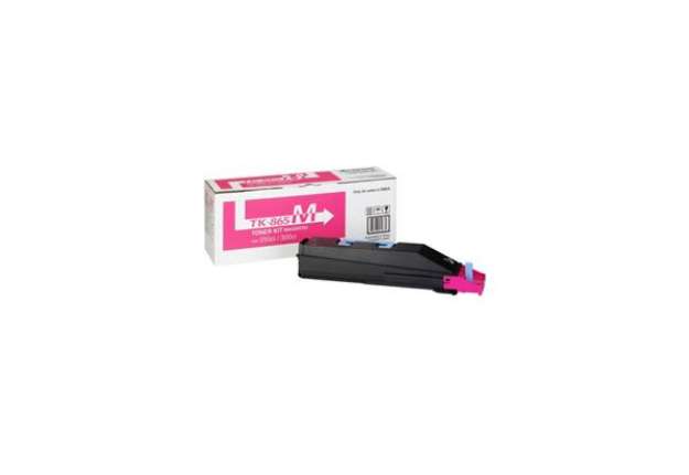 Immagine di Toner TK-865M Kyocera-Mita magenta  1T02JZBEU0