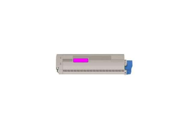 Immagine di Toner Oki magenta  45862838