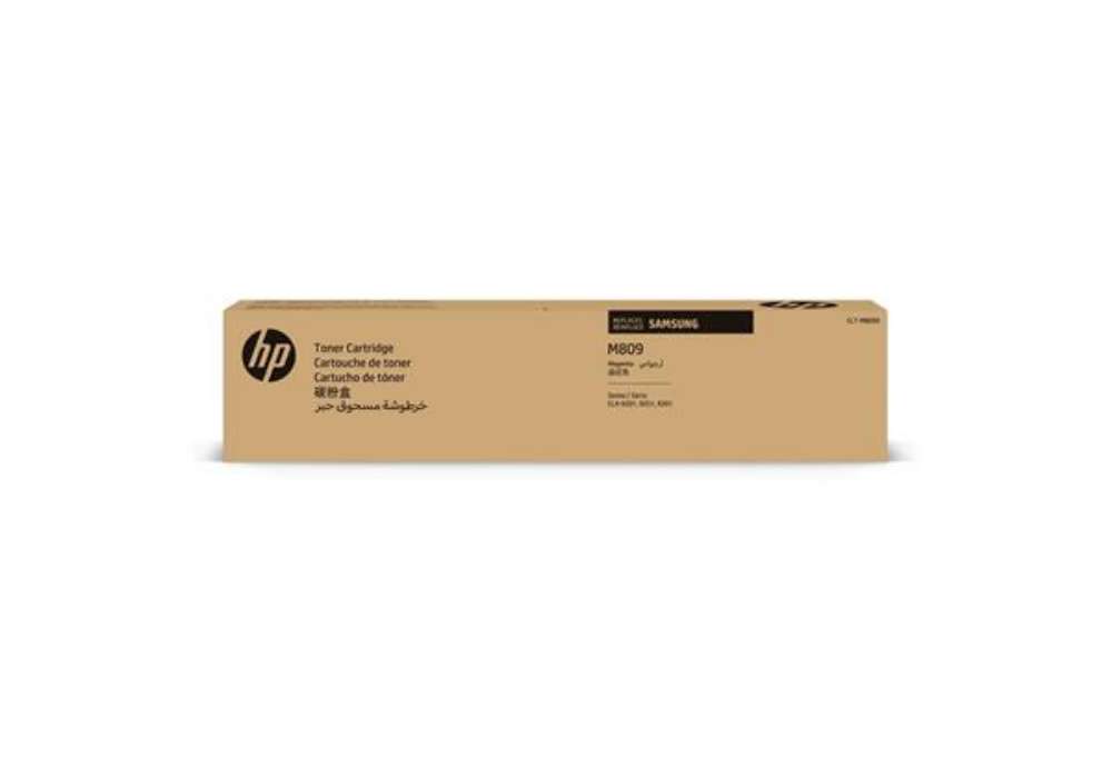 Immagine di Toner CLT-M809S Samsung magenta  SS649A