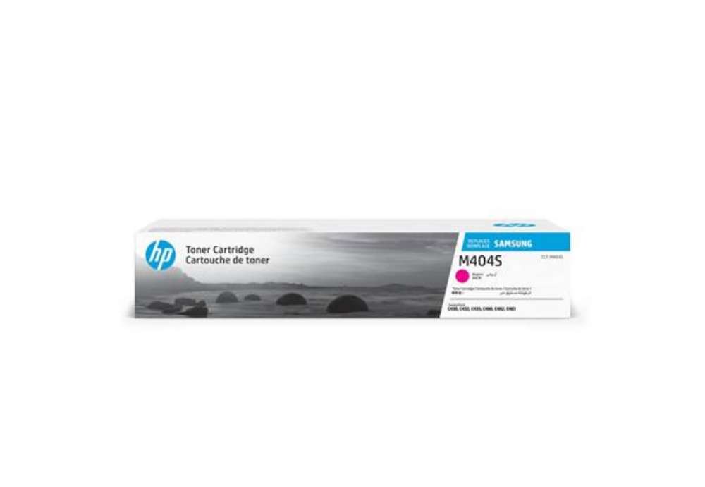 Immagine di Toner CLT-M404S Samsung magenta  SU234A