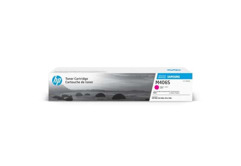 Immagine di Toner CLT-M406S Samsung magenta  SU252A