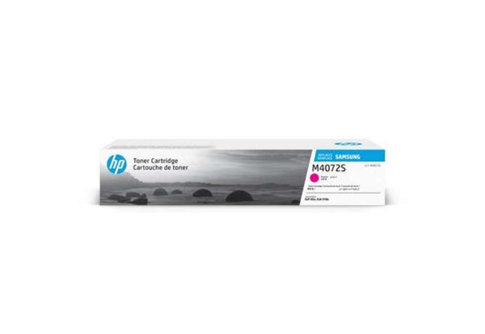 Immagine di Toner CLT-M4072S Samsung magenta  SU262A