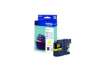Immagine di Cartuccia inkjet LC-123 Brother giallo  LC-123Y