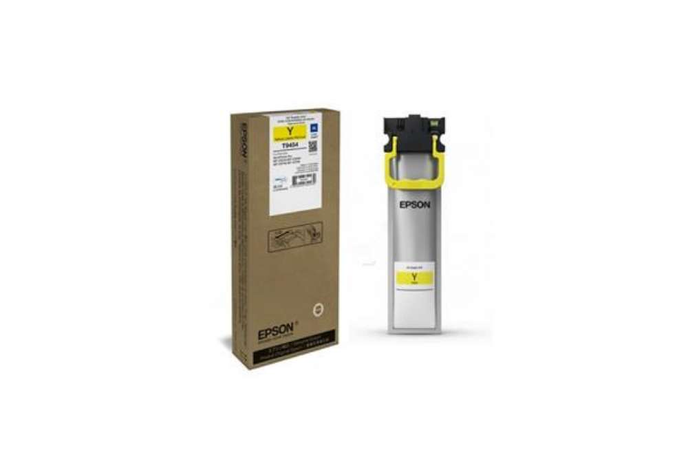 Immagine di Cartuccia inkjet alta capacita' T9454 Epson giallo C13T945440