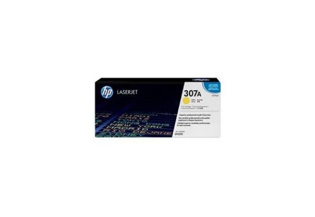 Immagine di Toner 307A HP giallo  CE742A