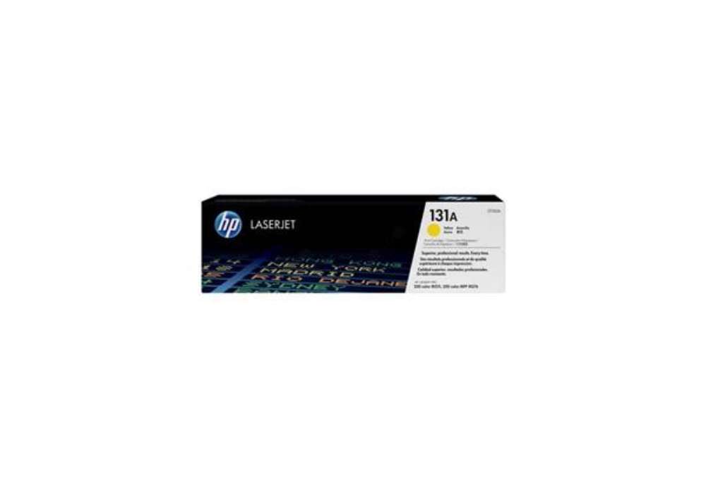 Immagine di Toner 131A HP giallo  CF212A