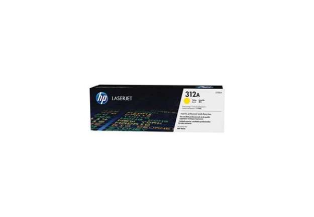 Immagine di Toner 312A HP giallo  CF382A