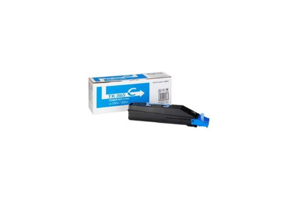 Immagine di Toner TK-865Y Kyocera-Mita giallo  1T02JZAEU0