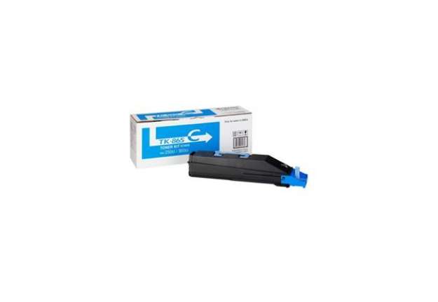 Immagine di Toner TK-865Y Kyocera-Mita giallo  1T02JZAEU0