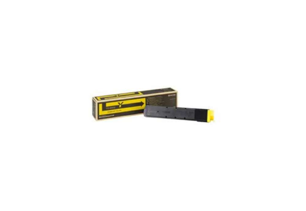 Immagine di Toner TK-8305Y Kyocera-Mita giallo  1T02LKANL0