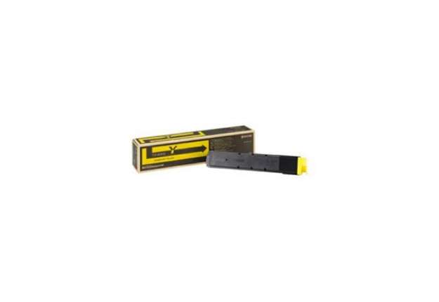 Immagine di Toner TK-8305Y Kyocera-Mita giallo  1T02LKANL0