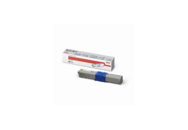 Immagine di Toner Oki giallo  44469704
