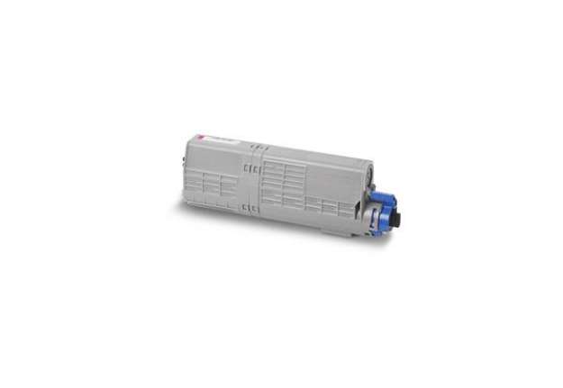 Immagine di Toner alta capacità Oki giallo  46490605