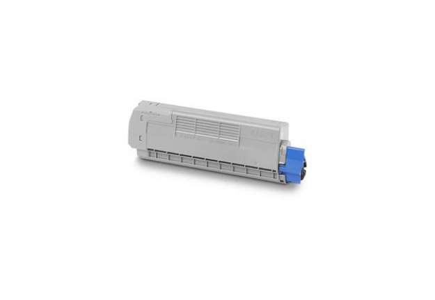 Immagine di Toner alta capacità Oki giallo  46507505