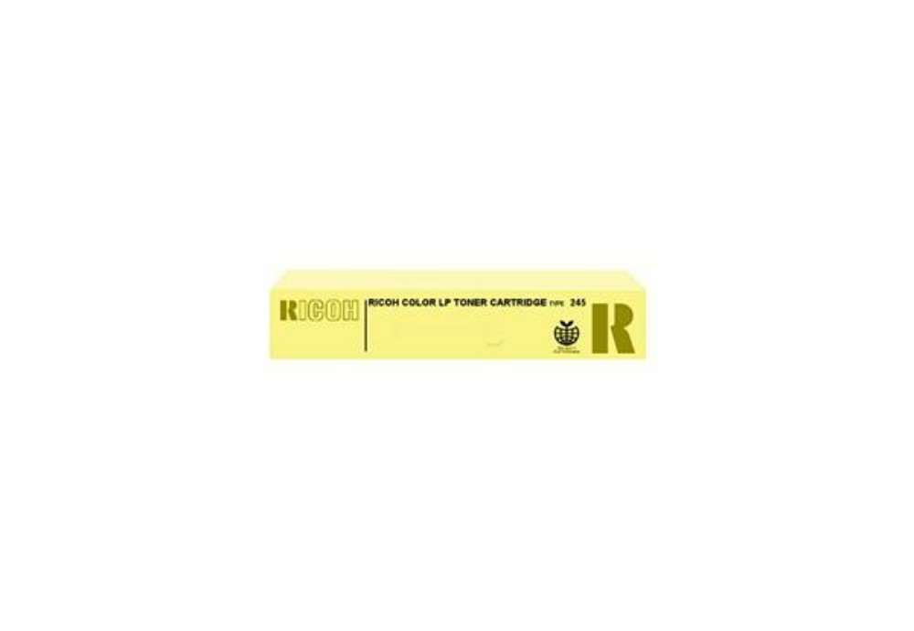 Immagine di Toner alta resa 245 K174LD/G Ricoh giallo 888313