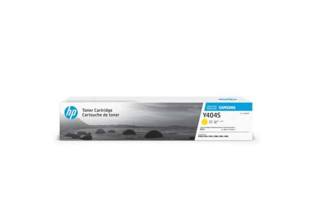 Immagine di Toner CLT-Y404S Samsung giallo  SU444A