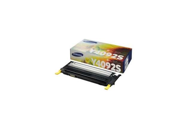 Immagine di Toner CLT-Y4092S Samsung giallo  SU482A