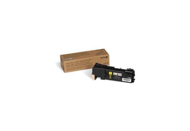 Immagine di Toner alta capacità Xerox giallo  106R01596