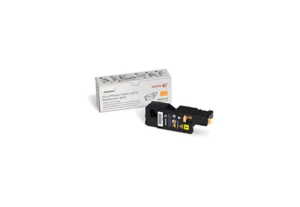 Immagine di Toner Xerox giallo  106R01629