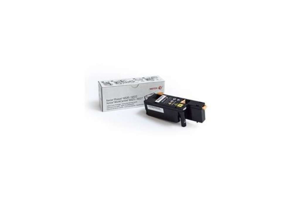 Immagine di Toner Xerox giallo  106R02758