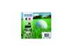 Immagine di Cartucce inkjet alta capacità Pallina da golf 34XL Epson n+c+m+g Multipack - C13T34764010