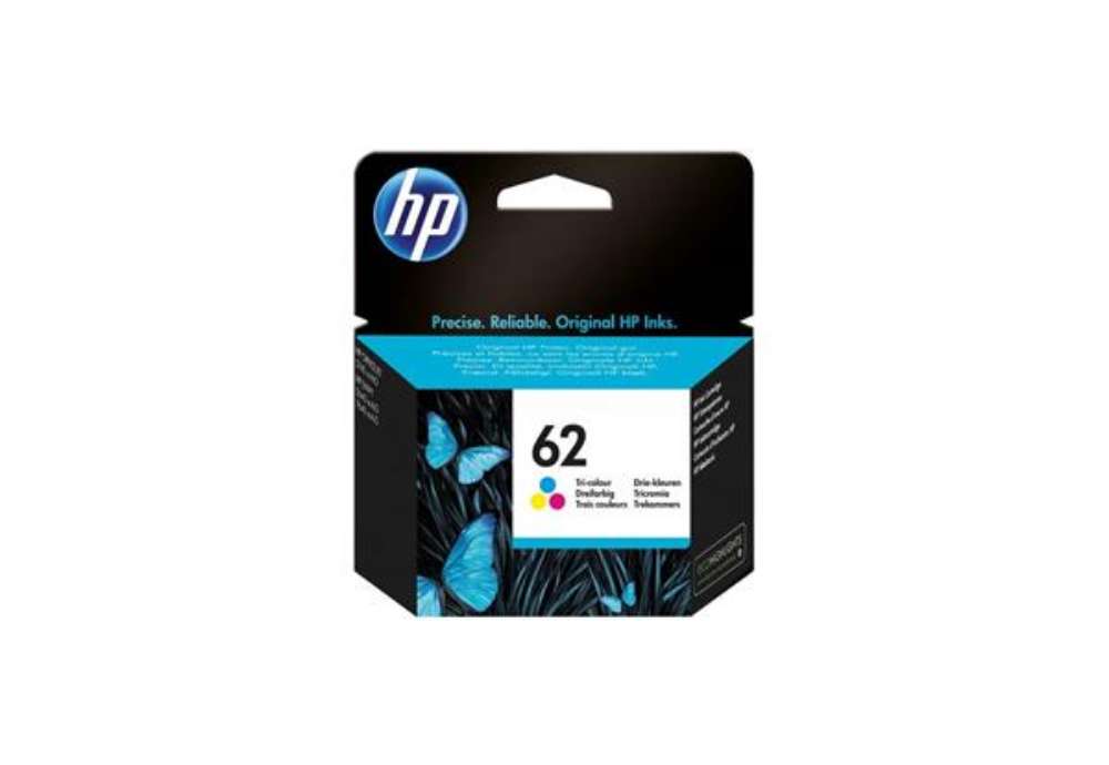 Immagine di Cartuccia inkjet 62 HP 3 colori  C2P06AE