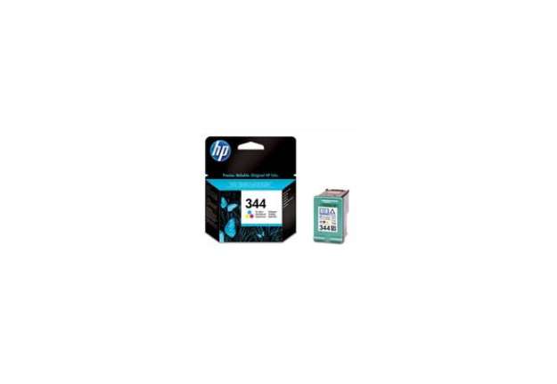 Immagine di Cartuccia inkjet 344 HP 3 colori  C9363EE