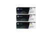 Immagine di Toner 312A HP ciano+magenta+giallo  Conf. 3 - CF440AM