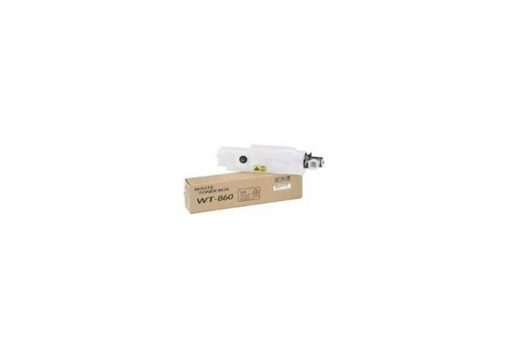 Immagine di Collettore toner WT-860 Kyocera-Mita  1902LC0UN0