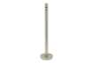 Immagine di Asse per posacenere Securit® in acciaio inox acciaio h 100,5 cm - diametro 6,8 cm SP-SS-SM-F2