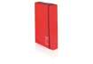 Immagine di Cartella a 3 lembi con elastico piatto BREFIOCART NEW COLOR 25x35 cm dorso 10 cm arancio - 0221301.A