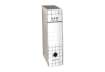 Immagine di Registratore protocollo con custodia BREFIOCART New Color 35x28,5 cm dorso 8 cm bianco - 0201180.BI