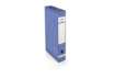Immagine di Registratore protocollo BREFIOCART New Color Mignon 35x28,5 cm dorso 5 cm con custodia blu - 0201183
