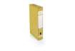 Immagine di Registratore protocollo BREFIOCART New Color Mignon 35x28,5 cm dorso 5 cm con custodia giallo - 0201