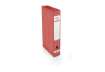 Immagine di Registratore protocollo BREFIOCART New Color Mignon 35x28,5 cm dorso 5 cm con custodia rosso - 02011