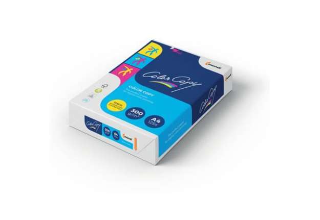 Immagine di Carta per fotocopie Color Copy 300 g/m² A4 risma da 125 ff - 180085004
