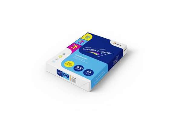 Immagine di Carta per fotocopie Color Copy 300 g/m² A3 risma da 125 ff - 180085005