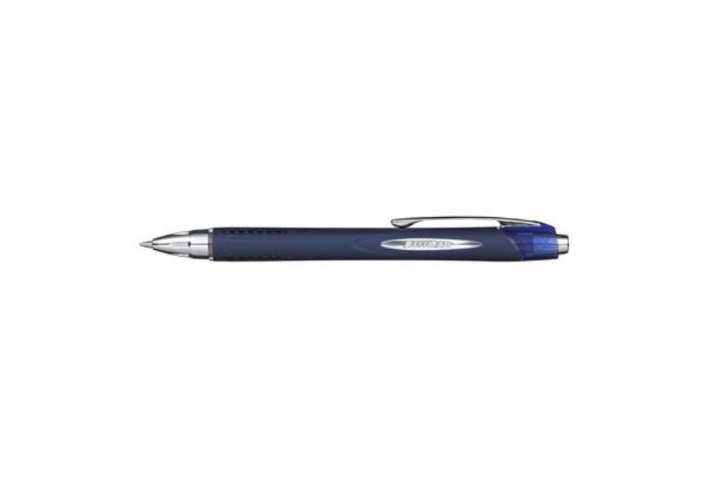 Immagine di Penna roller a scatto Uni Jetstream 0,7 mm blu M SXN217 B