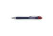 Immagine di Penna roller a scatto Uni Jetstream 0,7 mm rosso M SXN217 R