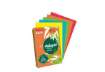 Immagine di Carta colorata A4 Sylvamo Rey Adagio 80 g/m² colori forti - Risma da 500 fogli - ADAGI080X909