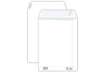 Immagine di Buste a sacco bianche autoad. removibili Pigna Envelopes Competitor strip 80 g/m² 190x260 mm  conf.
