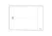 Immagine di Buste a sacco bianche Pigna Envelopes Competitor strip Large soffietti 4 cm 100 g/m² 230x330 mm  con