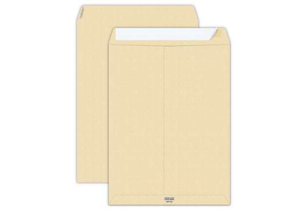 Immagine di Buste a sacco Pigna Envelopes Multi Strip 30x40 cm avana Conf. 500 pezzi - 0655143