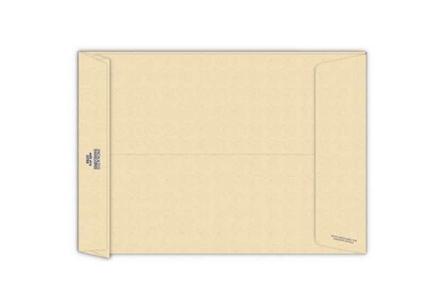 Immagine di Buste a sacco con soffietto Pigna Envelopes Multi Strip Extra 23+4 x 33 cm avana Conf. 250 pezzi - 0
