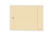 Immagine di Buste a sacco con soffietto Pigna Envelopes Multi Strip Large 30+4 x 40 cm avana Conf. 250 pezzi - 0
